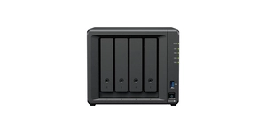 Solution de stockage réseau NAS serveur NAS 4 baies intel celron – vue 3