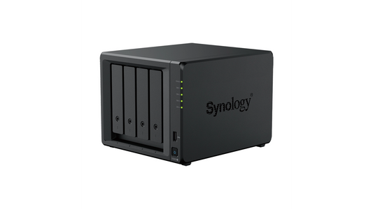 Solution de stockage réseau NAS serveur NAS 4 baies amd ryzen V1500