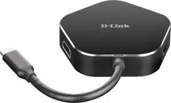 HUB USB-C 4-EN-1 HDMI ET CHARGEMENT 60W – vue 2