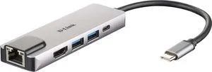 HUB USB-C 5-EN-1 HDMI ET CHARGEMENT 60W – vue 2