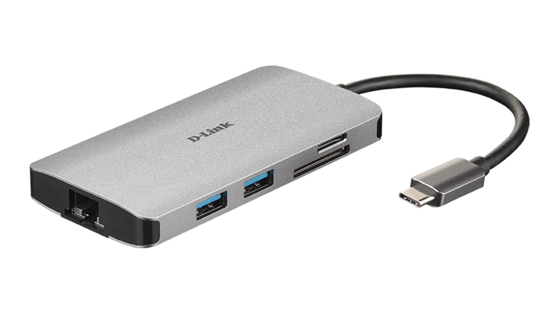 Carte réseau HDMI LAN GbE usb-c Power Delivery 100W