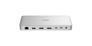 Carte réseau 3xUSB-C 2xUSB-A 2xDP RJ45 chargement 100W – vue 2