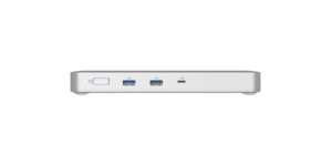 Carte réseau 3xUSB-C 2xUSB-A 2xDP RJ45 chargement 100W – vue 5