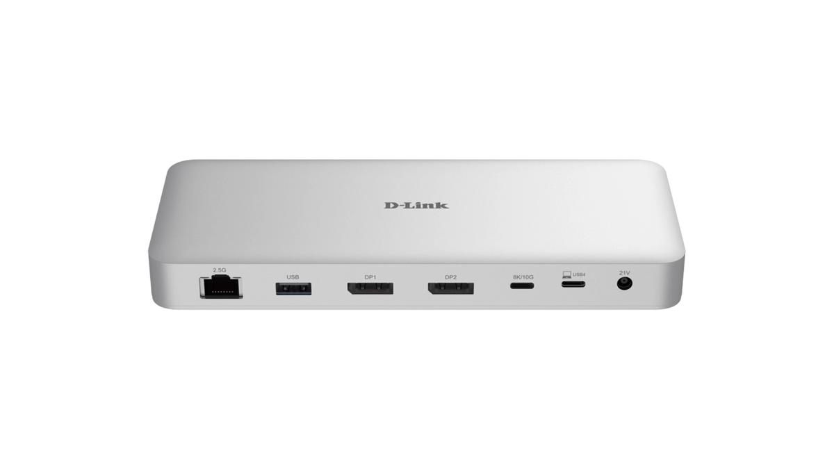 Carte réseau 3xUSB-C 2xUSB-A 2xDP RJ45 chargement 100W