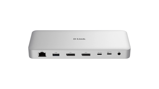 Carte réseau 3xUSB-C 2xUSB-A 2xDP RJ45 chargement 100W