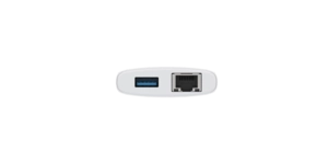 Carte réseau 2xHDMI 4K 2xUSB-C usb-a RJ45 SD chargement 100W – vue 5