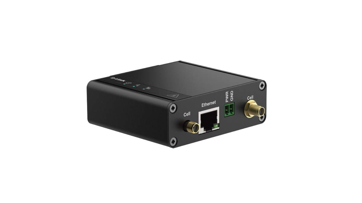 Routeur cellulaire 1 Port LAN 2.5GE -30 C a +60 C