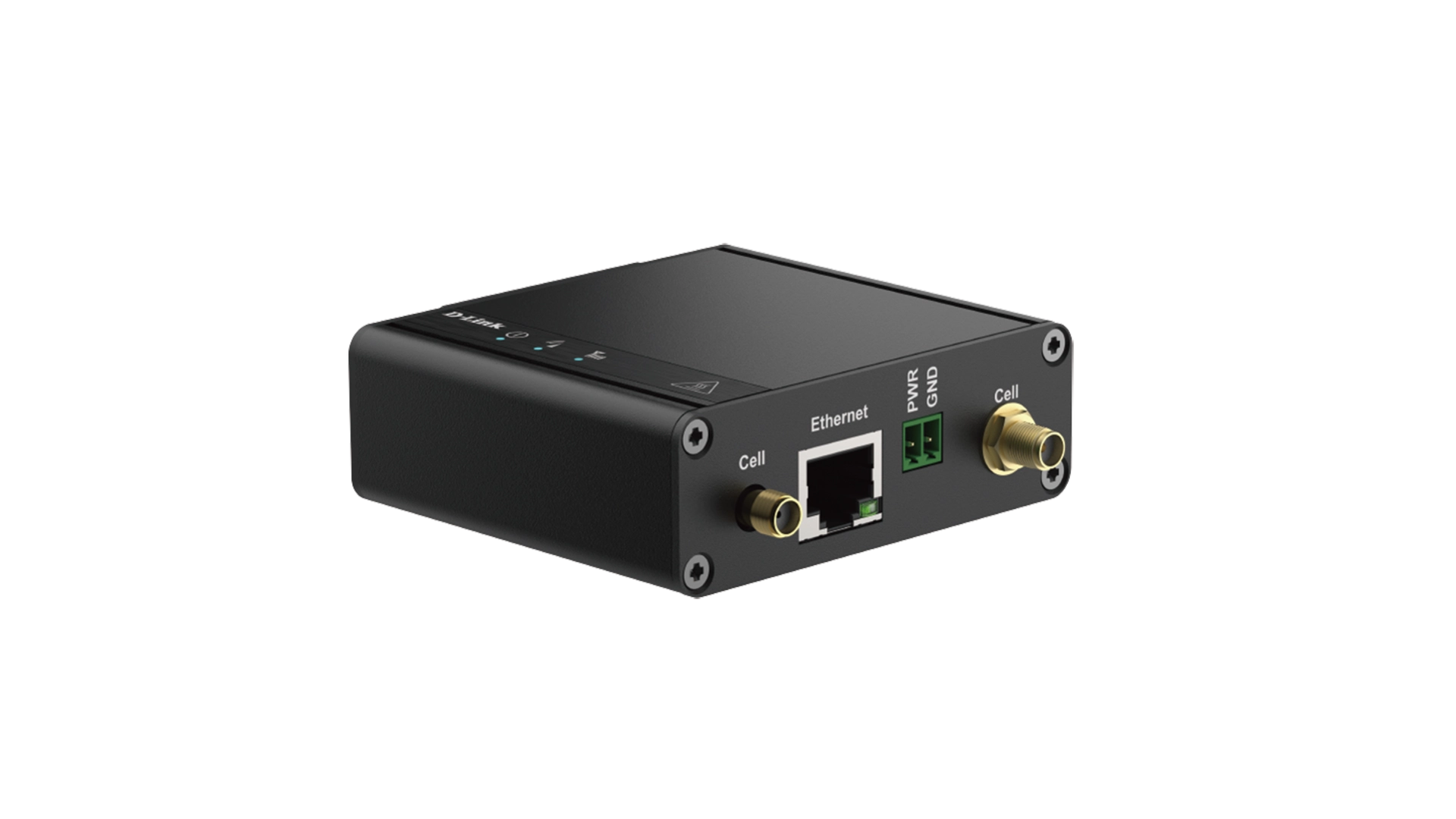 Routeur cellulaire 1 Port LAN 2.5GE -30 C a +60 C