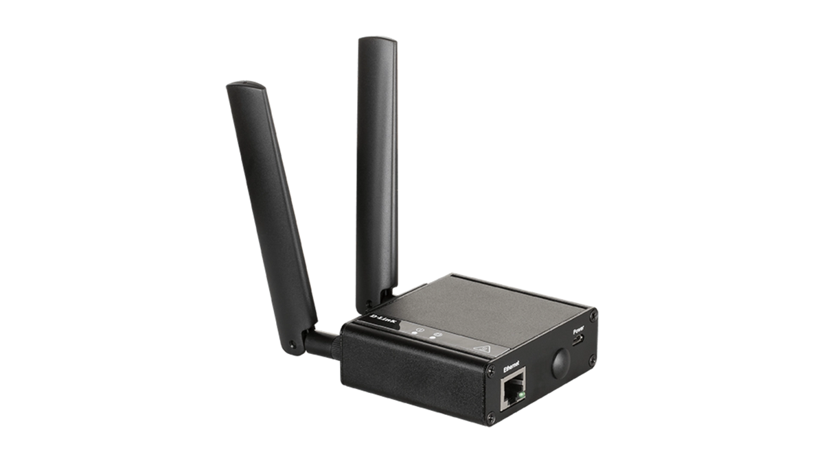Routeur cellulaire 1 Port LAN ge -30 c a +60 c