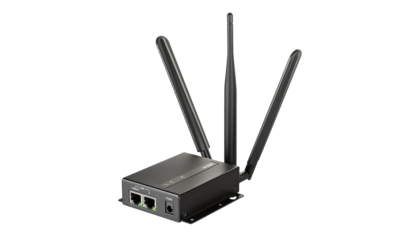 Routeur cellulaire WIFI - Double SIM - -30 c a +60 c