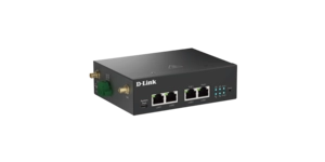 Routeur cellulaire double SIM 2 Ports LAN ge 2x Ports LAN ge POE – vue 3