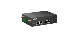 Routeur cellulaire double SIM 4 Ports LAN 2.5GE -30 C a +60 C – vue 3
