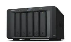 Solution de stockage réseau NAS unite extension 5 baies – vue 2