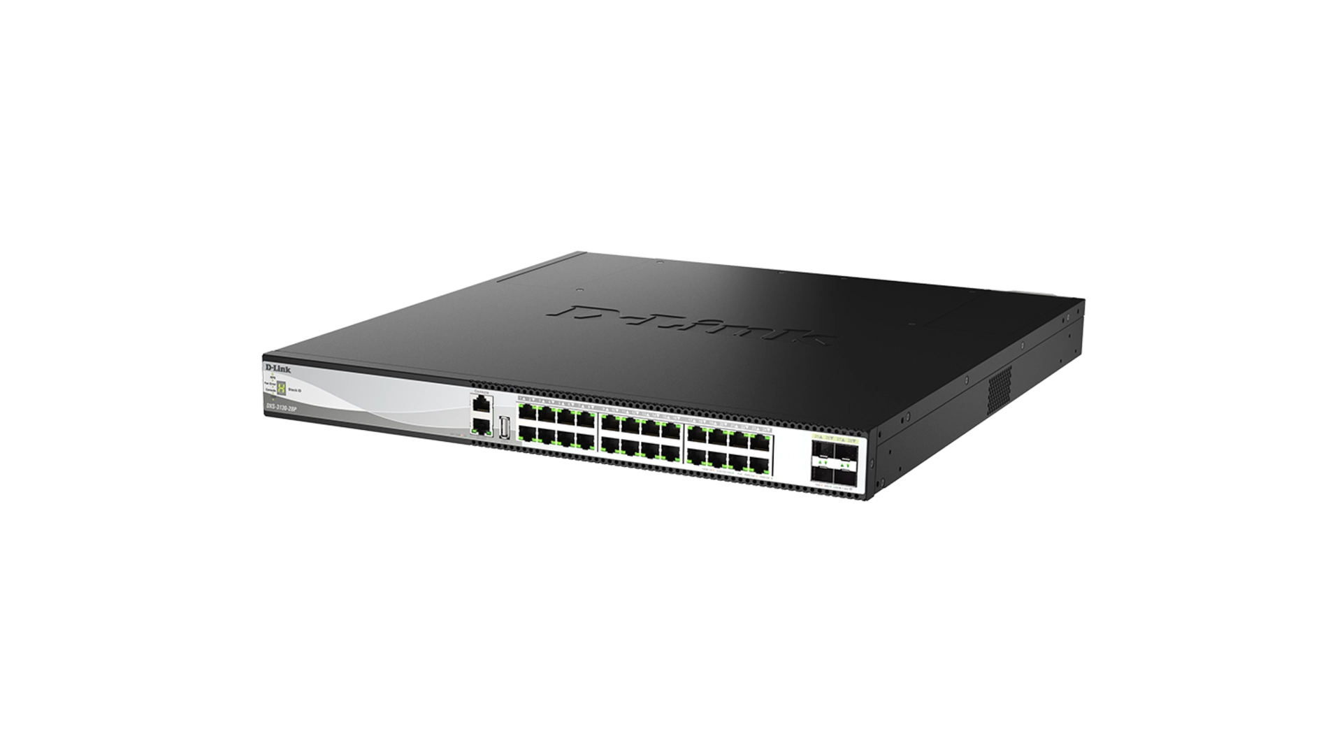 SWITCH L3 Top-of-Rack 24 ports 60W 1/2.5/5/10GBAS -E-T - 4 ports 10/25G SFP28 - Budget PoE 790W
