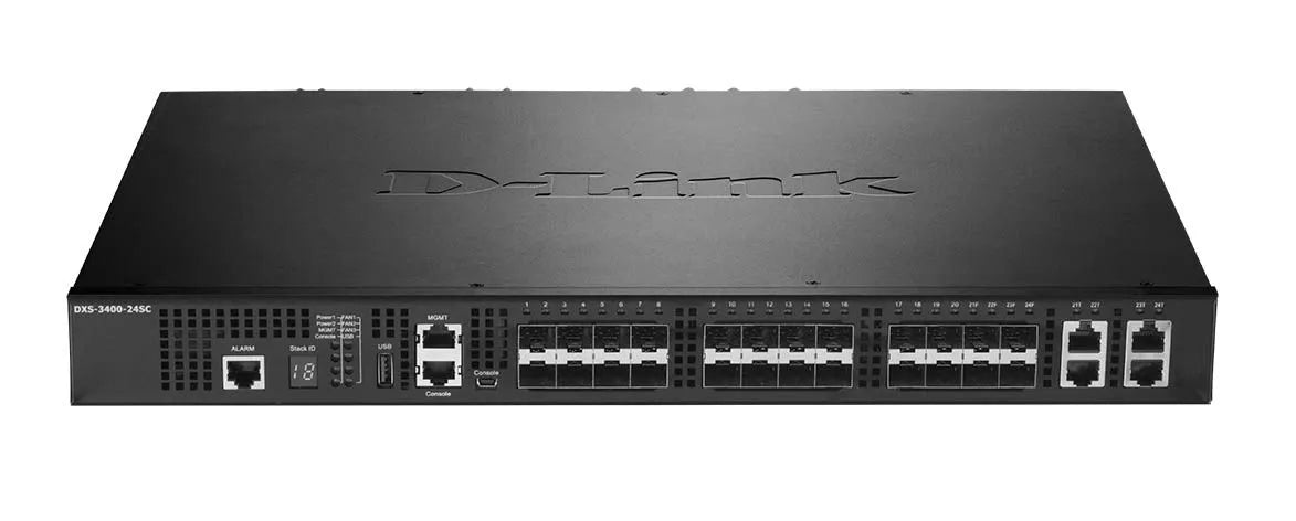 SWITCH 20 PORTS ETH 10G SFP+ +4COMB 10G BASE-T/SFP+