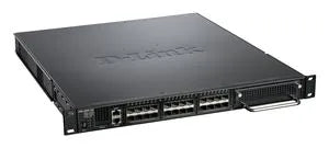 SWITCH L3 24 PORTS ETH 10GIGA SFP+ SWITCH DATA CENTER RACKABLE – vue 2