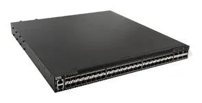 L3 48 PORTS 1/10GIGA SFP/SFP+ ET 6 PORTS 40/100GBE TOP OF RACK / QSFP+/QSFP28 – vue 3