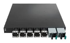 L3 48 PORTS 1/10GIGA SFP/SFP+ ET 6 PORTS 40/100GBE TOP OF RACK / QSFP+/QSFP28 – vue 4