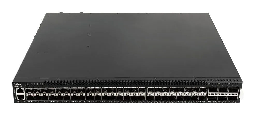L3 48 PORTS 1/10GIGA SFP/SFP+ ET 6 PORTS 40/100GBE TOP OF RACK / QSFP+/QSFP28