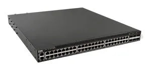 L3 48 PORTS 1/10GIGA 10GBASE-T ET 6 PORTS 40/100GBE TOP OF RACK / QSFP+/QSFP28 – vue 2
