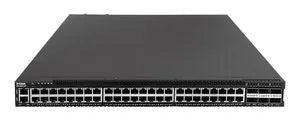 L3 48 PORTS 1/10GIGA 10GBASE-T ET 6 PORTS 40/100GBE TOP OF RACK / QSFP+/QSFP28 – vue 3