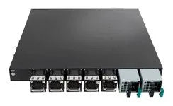 L3 48 PORTS 1/10GIGA 10GBASE-T ET 6 PORTS 40/100GBE TOP OF RACK / QSFP+/QSFP28 – vue 4
