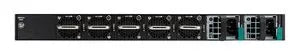 L3 48 PORTS 1/10GIGA 10GBASE-T ET 6 PORTS 40/100GBE TOP OF RACK / QSFP+/QSFP28 – vue 5