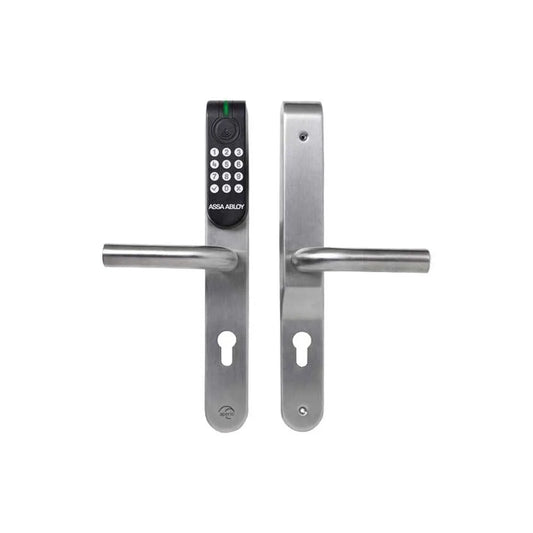 Serrure connectée bequille elec aperio sans fil