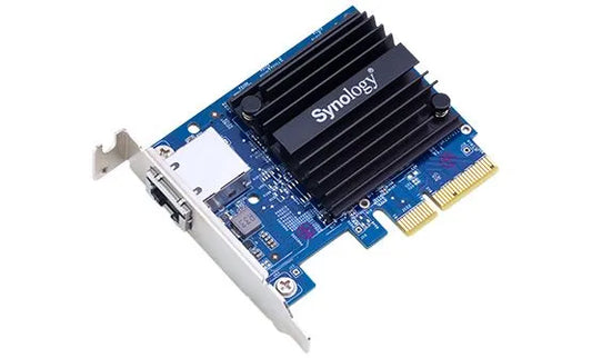 Solution de stockage réseau NAS pci Express 3.0 x4 - 1 Port