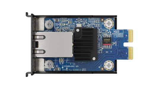 Solution de stockage réseau NAS carte réseau 10 Gigabit 1 port