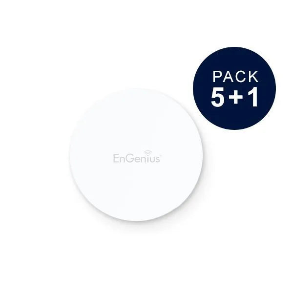 Point d'accès Wi-Fi pack promo EAP1250 5+1 offert