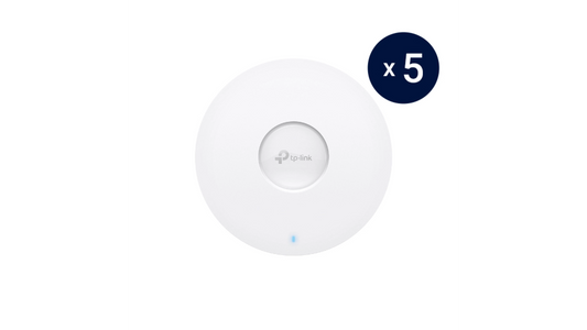 Point d'accès Wi-Fi PACK*5 point d'accès WIFI 6 AX1800