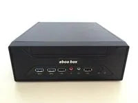 Enregistreur vidéo réseau NVR eboo box 4To mini itx 4xLIC incluse – vue 2
