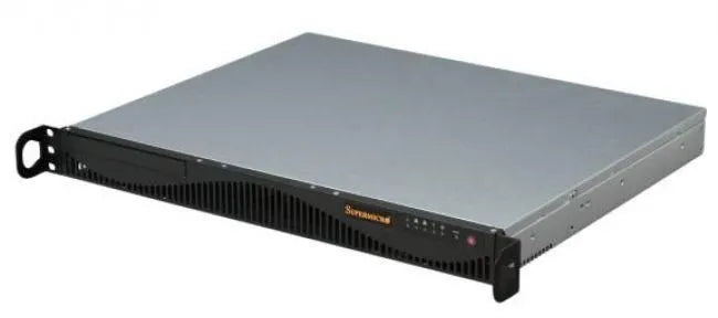 Enregistreur vidéo réseau NVR eboo box rack 1U 4To 4 lic incluses