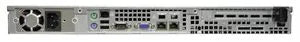Enregistreur vidéo réseau NVR eboo box rack 1U 4To 4 lic incluses – vue 3