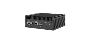 Enregistreur vidéo réseau NVR eboo box 4To ultra small 4 lic incl – vue 2