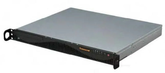 Enregistreur vidéo réseau NVR eboo box rack 1U 8To 4 lic incluses