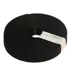 ATTACHE CÂBLE AUTO AGGRIPANT NOIR ROULEAU DE 10M SCRATCH – vue 2
