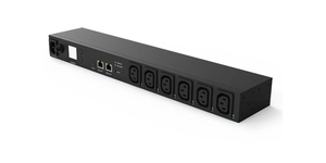 Alimentation électrique PDU 6P 10A 200-240V cloud managed – vue 2