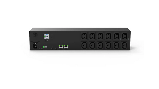 Alimentation électrique PDU 12P 10A 200-240V cloud managed
