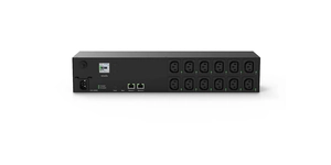 Alimentation électrique PDU 12P 10A 200-240V cloud managed – vue 2