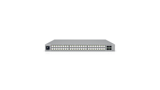 SWITCH UNIFI L3 52 PORTS 19' 32x10GbE,16x2,5GbE,PoE 950W,48xPoE bt,4xSFP28