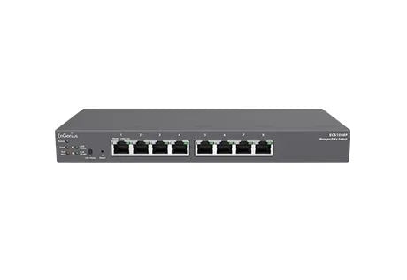 SWITCH CLOUD MANAGED 8xPOE+2 SMART PORTS GIGA BUDGET POE 61.6W
