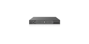 SWITCH CLOUD MANAGED 24GbE 4SFP+ Rackable – vue 2