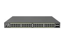 SWITCH CLOUD MANAGED 48xPOE+4SFP L2 PORTS GIGA RACKABLE BUDGET POE 410W – vue 2