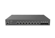SWITCH CLOUD MANAGED 8 PORTS 2,5GbE 4xSFP+ L2+ Rackable – vue 2