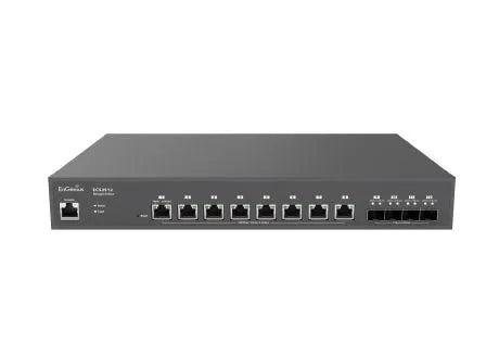 SWITCH CLOUD MANAGED 8 PORTS 2,5GbE 4xSFP+ L2+ Rackable