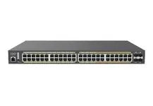 SWITCH CLOUD MANAGED 32 PORTS GIGA+ 16 MULTI GIGA RACKABLE BUDGET POE 740W / 4xSFP – vue 2