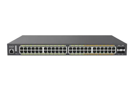 SWITCH CLOUD MANAGED 32 PORTS GIGA+ 16 MULTI GIGA RACKABLE BUDGET POE 740W / 4xSFP