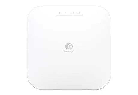 Point d'accès Wi-Fi 574+1200Mbps 2T2R GbE PoE.af 3dBi ia Scanning rad